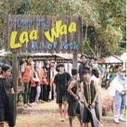 “Matano Iniaku” PT Vale Indonesia Kembangkan Infrastruktur untuk Menunjang Laa Waa River Park