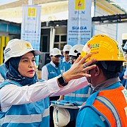 GM PLN UIW Babel Pimpin Apel Siaga Pengamanan Pasokan Listrik Ramadhan dan Idul Fitri 1446H di Babel