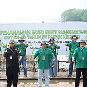 Pupuk Kujang Luncurkan