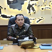 Ditjen Keuda Kemendagri Hadirkan SIMPONI MBG SIPD Sukseskan Program Nasional Presiden