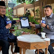 TERIMA PENGHARGAAN DARI EL-SHINTA
