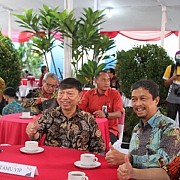 Bazar UMKM Kanwil DJPb DKI JAKARTA 2023: Kemenkeu Hadir Untuk UMKM di Daerah