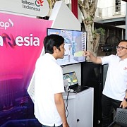 Istiqlalverse: Telkom Luncurkan Platform Metaverse New Istiqlal