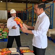 BULOG BERHASIL TUNTASKAN PROGRAM BANTUAN PEMERINTAH SESUAI GCG