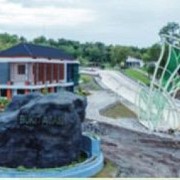 PT Bukit Asam Wujudkan Tanjung Enim Sebagai Kota Wisata