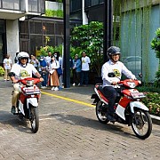 Kementerian ESDM Ajak Insan Humas Pemerintah Masifkan Program No Emisi Yes Konversi