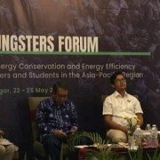 APEC Youngsters Forum Dorong Kurikulum Konservasi dan Efisiensi Energi di Dunia Pendidikan
