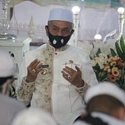 Ponpes Tertua Dan Terbesar Di Kalsel Peringati Maulid Nabi Muhammad SAW