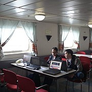 TelkomGroup Sediakan Infrastruktur Telekomunikasi Berkualitas di Hotel Apung KM Sinabung