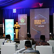 Rektor IAIN Cirebon: UISSI jadi Jawaban Kebutuhan dan Tantangan Era Digital