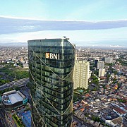 BNI Agen46 Tembus 175 Ribu, DPK Capai Rp2,98 Triliun