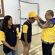 Dukung Visi PU608, Kementerian PU Genjot Sertifikasi Tenaga Kerja Konstruksi Padat Karya di Wilayah Indonesia Timur