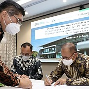 Perkuat Bisnis B2B IT Digital Services, Telkom Lakukan Penyertaan Modal ke TelkomSigma