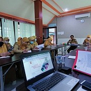 Usai Libur Nataru, Kominfo Banjar Langsung Tancap Gas