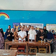 Kembali Salurkan Beasiswa PIP, GPND Tekankan Pentingnya Pendidikan untuk Anak-anak
