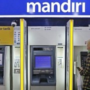 Bank Mandiri Perkuat Agen Bank