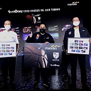 Genjot Prestasi Bola Basket Indonesia, Bank Mandiri Siap Sukseskan Penyelenggaran FIBA Asia Cup 2021 dan IBL Fase-2