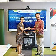 Telkom Perkuat Kemitraan dengan Microsoft Melalui Otorisasi Telkomsigma sebagai Licensing Solution Partner