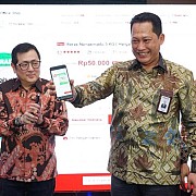 Bulog Ringankan Beban Sembako Rakyat dengan Gelar Promo
