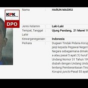 Minta Pihak Tertentu Tak Gembar-gembor Isu Keberadaan Harun Masiku, KPAK: Laporkan Saja!