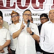 Stop Penyelundupan Pakaian Bekas Asal Impor, Mendag Zulkifli Hasan: Pemerintah Beri Kelonggaran Bagi Pedagang Kecil