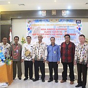 HUT KE-27, PINTU AIR TANAM 1.000 POHON DI WAIR PU’AN