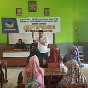 Salurkan Dana PIP, GPND Pastikan Beasiswa Tepat Sasaran dan Tidak Dipotong Speserpun