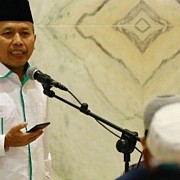 Dalam Diklatpimnas PTKI, Sekjen Kemenag Ungkap Tantangan Moderasi Beragama
