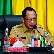 Mendagri Ingatkan Pemda Terus Jaga Inflasi di Tengah Instabilitas Global