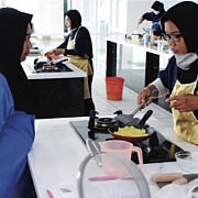 Gegap-Gempita Pariwisata Surakarta BPVP Surakarta Buka Kejuruan Perhotelan