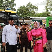 Pemungutan Suara di Pangkalpinang Berlangsung Kondusif