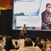 Ditjen Bina Adwil Perkuat Kecamatan sebagai Poros Pembangunan Desa