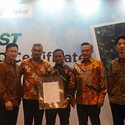 Kao, Apical & Asian Agri Rayakan PencapaianSertifikasi RSPO Pertama