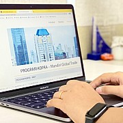 Permudah Transaksi Trade Finance, Bank Mandiri Optimalkan Kopra by Mandiri