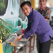 Perumda Air Minum Tirta Baribis Berikan Pelayanan Air Mumpuni