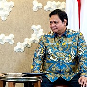 Survei Warna Institute : Airlangga Miliki Peluang Capres Terkuat di Pilpres 2024