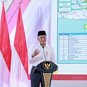 Hadiri Musrenbang Provinsi Jawa Timur, Menteri Dody Tegaskan Komitmen Kementerian PU Dukung Program Swasembada Pangan