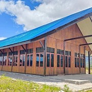 Dukung Peningkatan Kualitas SDM, Kementerian PU Bangun Universitas Okmin di Papua Pegunungan