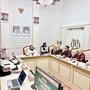 Ketua PKK Palembang Siap Sukseskan 'Arisan Sahabat Mama Lemon' Roadshow di Lima Titik Komunitas