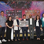 Christian Sugiono: BNI Lotte Card Bikin Belanja Menyenangkan