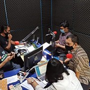 Komnas HAM RI Jemput Bola Ke Kalimantan Selatan