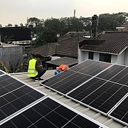 Xolare RCR Energy Dukung Agenda Energi Hijau