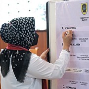 Para Pejabat Klaten Berkomitmen Jadi Muzaki