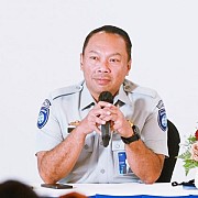 Jasa Raharja Menjamin Seluruh Warga yang Mengalami Kecelakaan di Traffic Light Muara Rapak Balikpapan