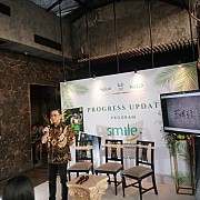 Perkembangan Tahun 2022 Program SMILE- Menuju Keberlanjutan