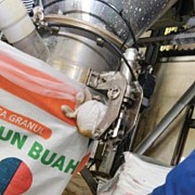 Komitmen Pupuk Kaltim Menjaga Ketahanan Pangan Nasional