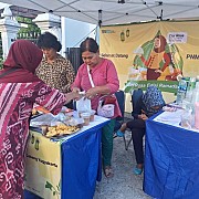 Menyala Abangku, PNM Gelar Program CICI ROSA untuk Nasabah