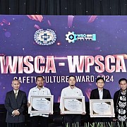 Terapkan Budaya K3 Berkelanjutan Berstandar Tinggi, Brantas Abipraya Kembali Raih Gold di WISCA