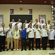Ratu Dewa Sambut Dukungan Yayasan Buddha Tzu Chi Untuk Renovasi 500 RTLH