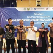 KPw Bank Indonesia Provinsi Bengkulu Dorong ETPD Dan QRIS